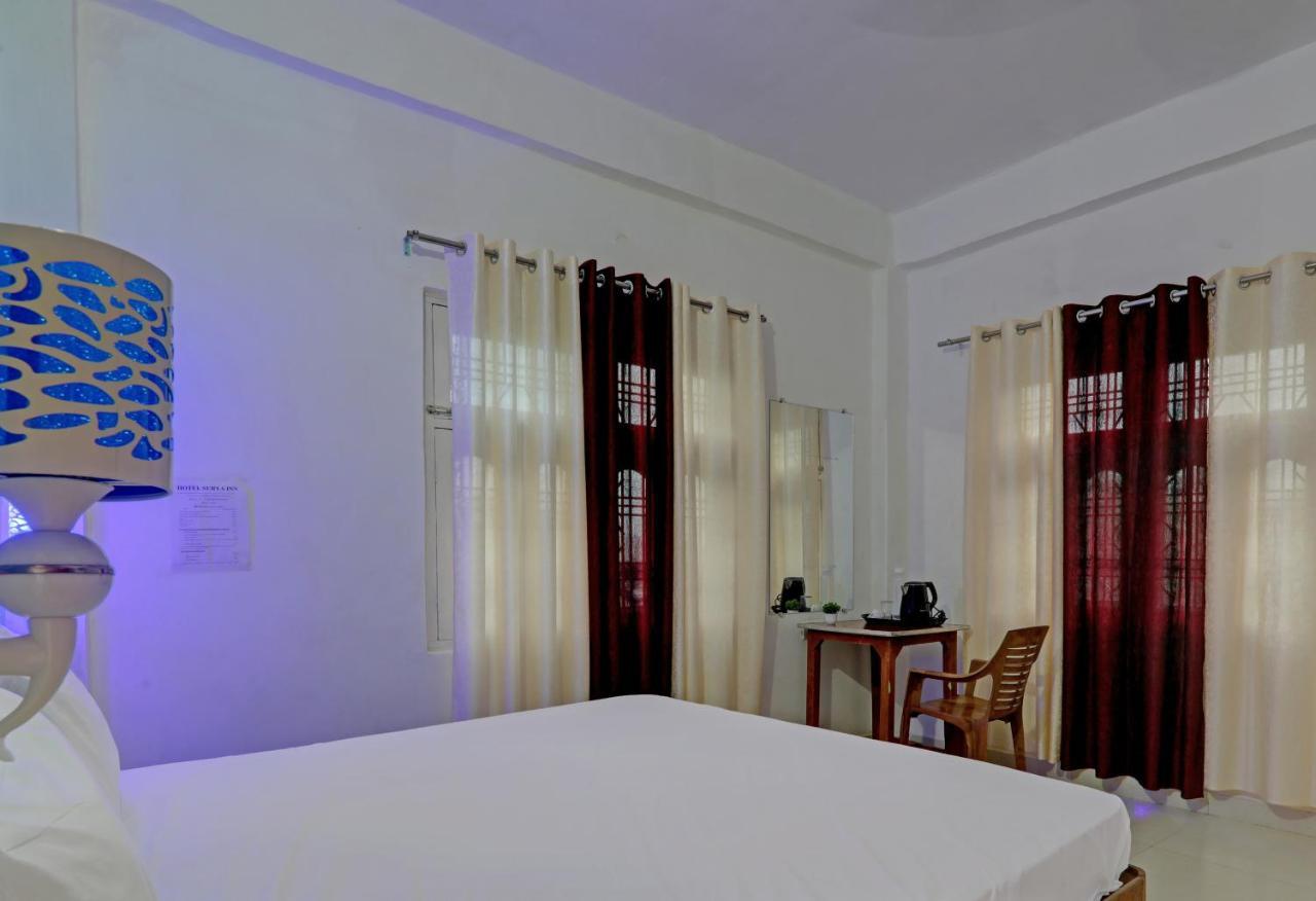 Hotel O Surya Inn Pura Raghunāth Exteriér fotografie